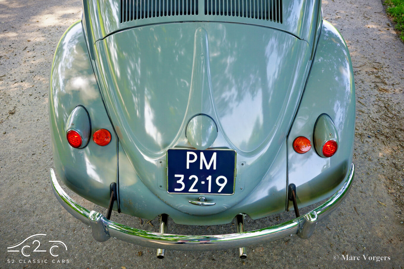 Volkswagen Käfer 1200 1956 zu verkaufen