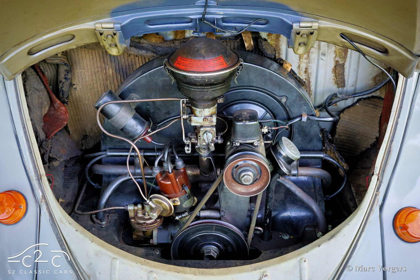 Volkswagen Käfer 1200 1956 zu verkaufen