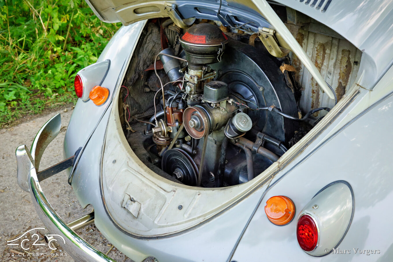 Volkswagen Käfer 1200 1956 zu verkaufen