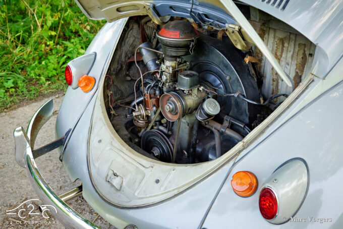 Volkswagen Käfer 1200 1956 zu verkaufen