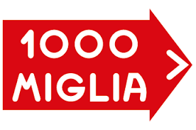 1000 Miglia logo