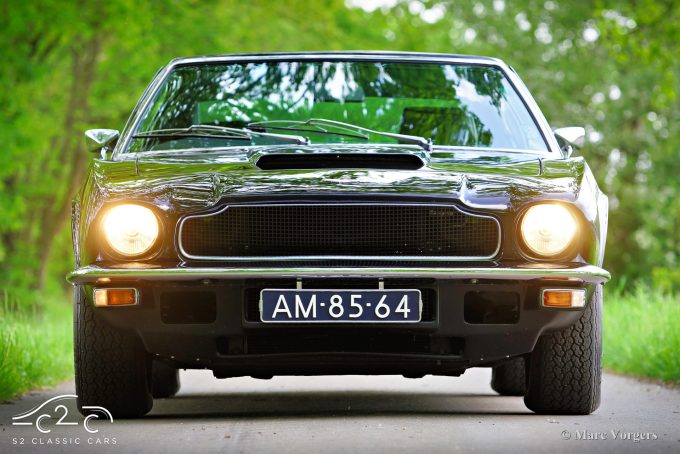 Aston Martin DBS V8 1972