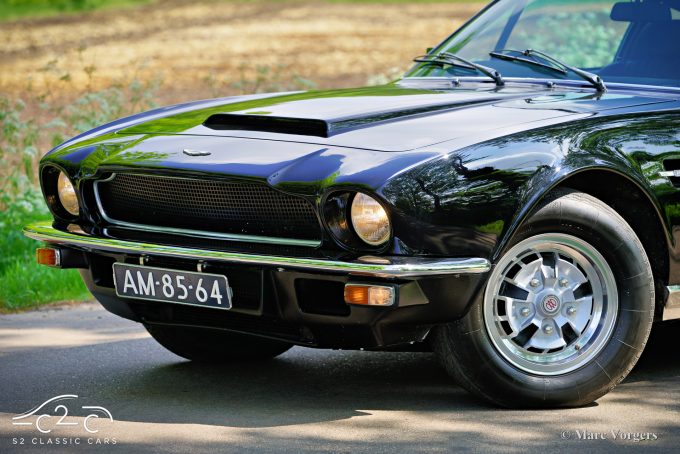 Aston Martin DBS V8 1972