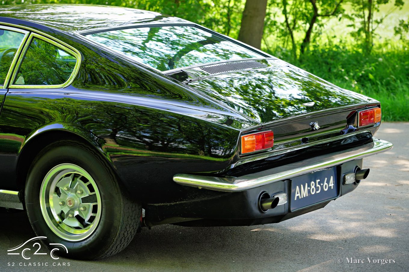 Aston Martin DBS V8 1972