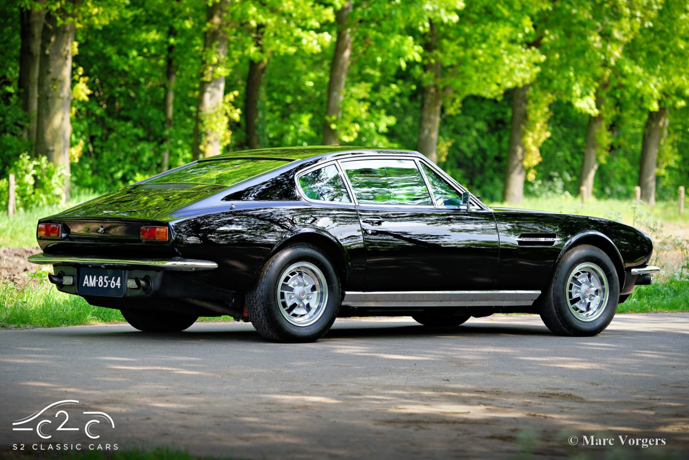 Aston Martin DBS V8 1972