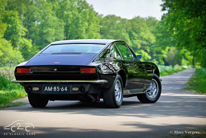 Aston Martin DBS V8 1972