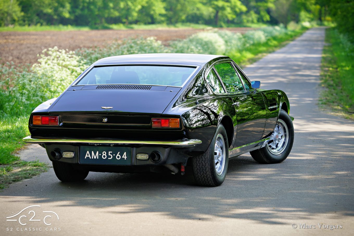 Aston Martin DBS V8 1972