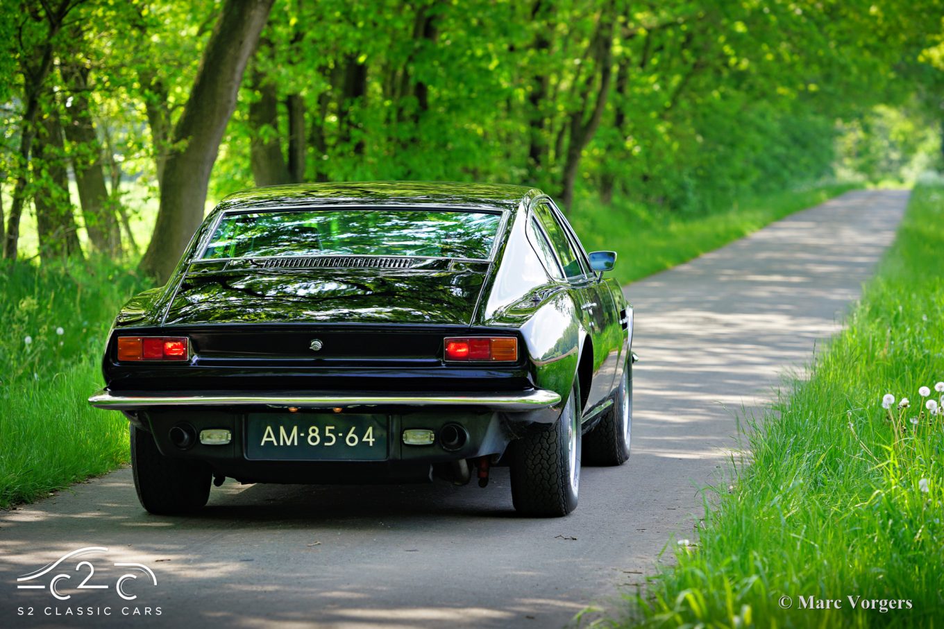 Aston Martin DBS V8 1972