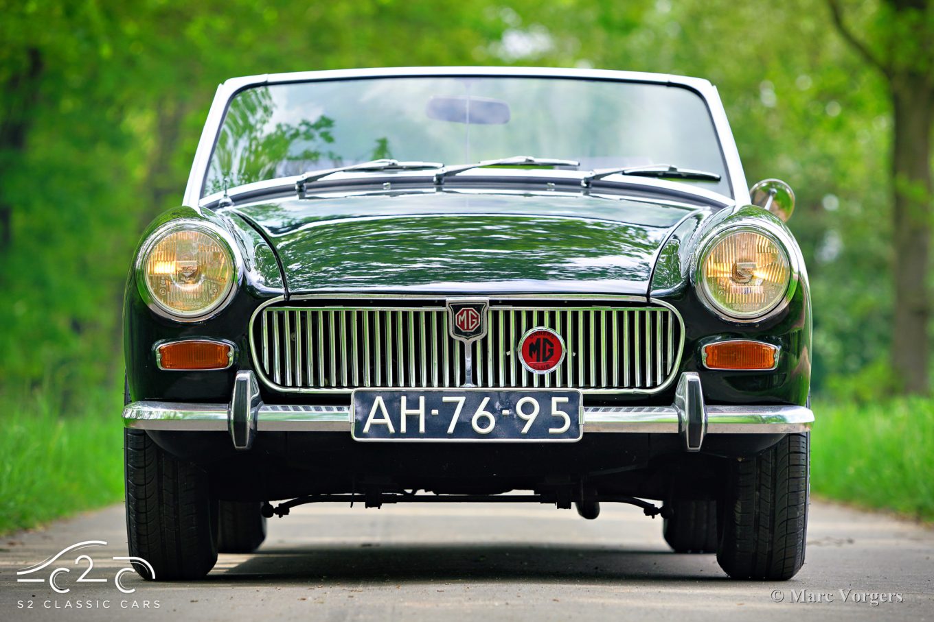 MG Midget mk3 1970