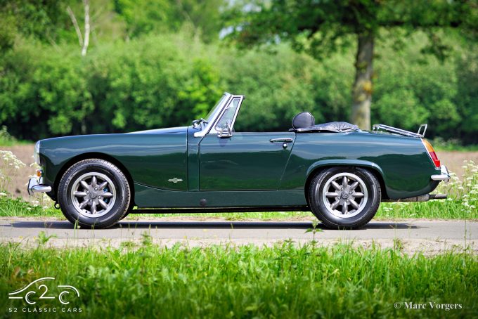 MG Midget mk3 1970