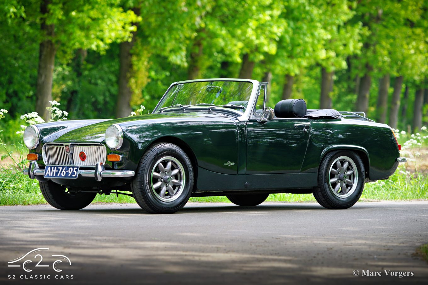 MG Midget mk3 1970