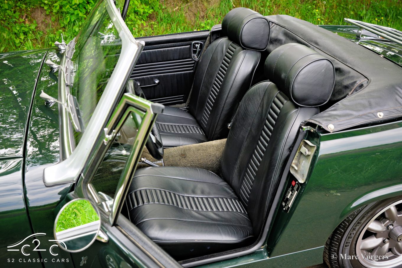 MG Midget mk3 1970