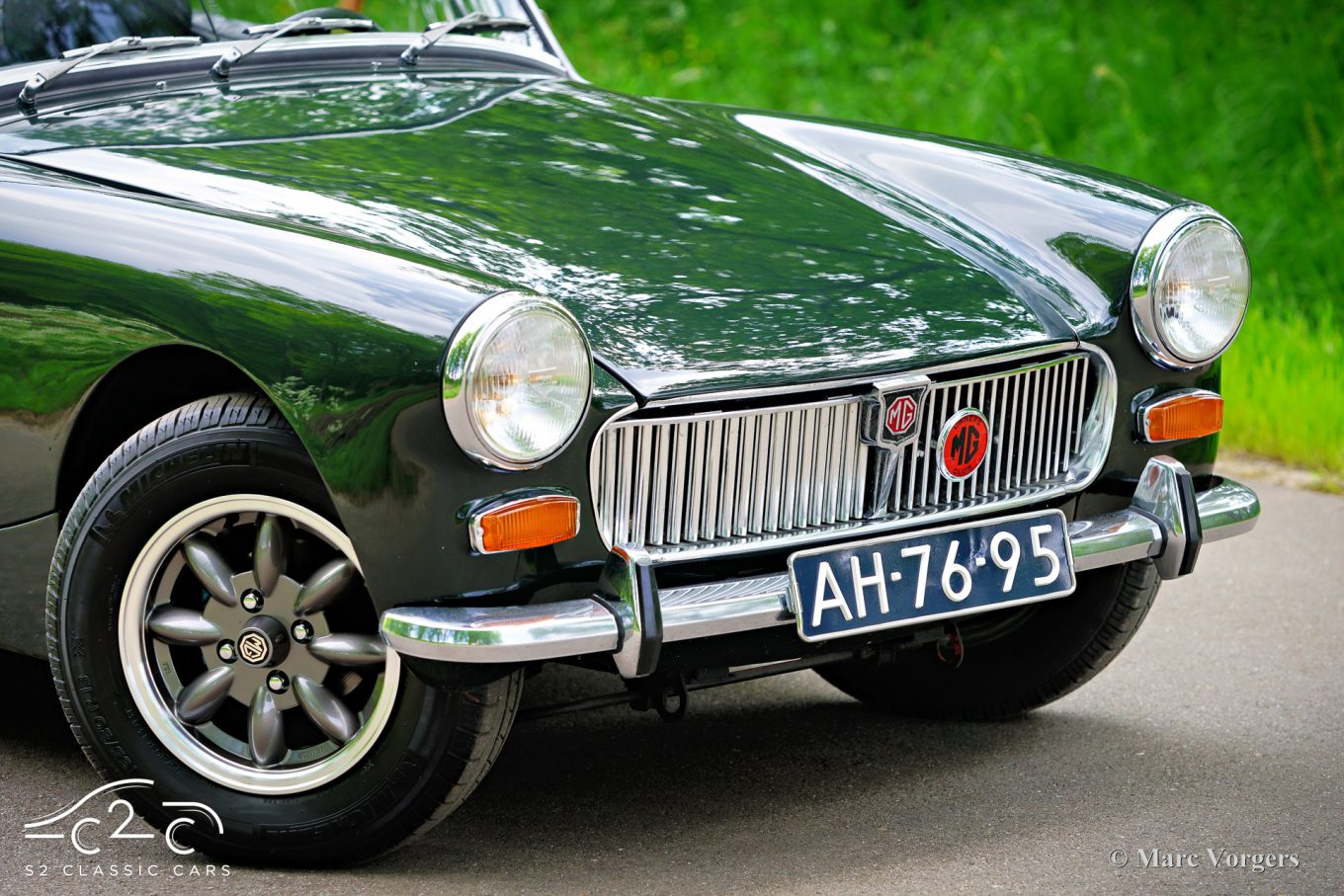 MG Midget mk3 1970