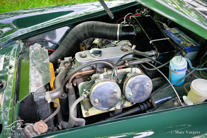 MG Midget mk3 1970