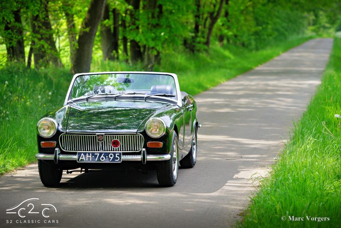 MG Midget mk3 1970