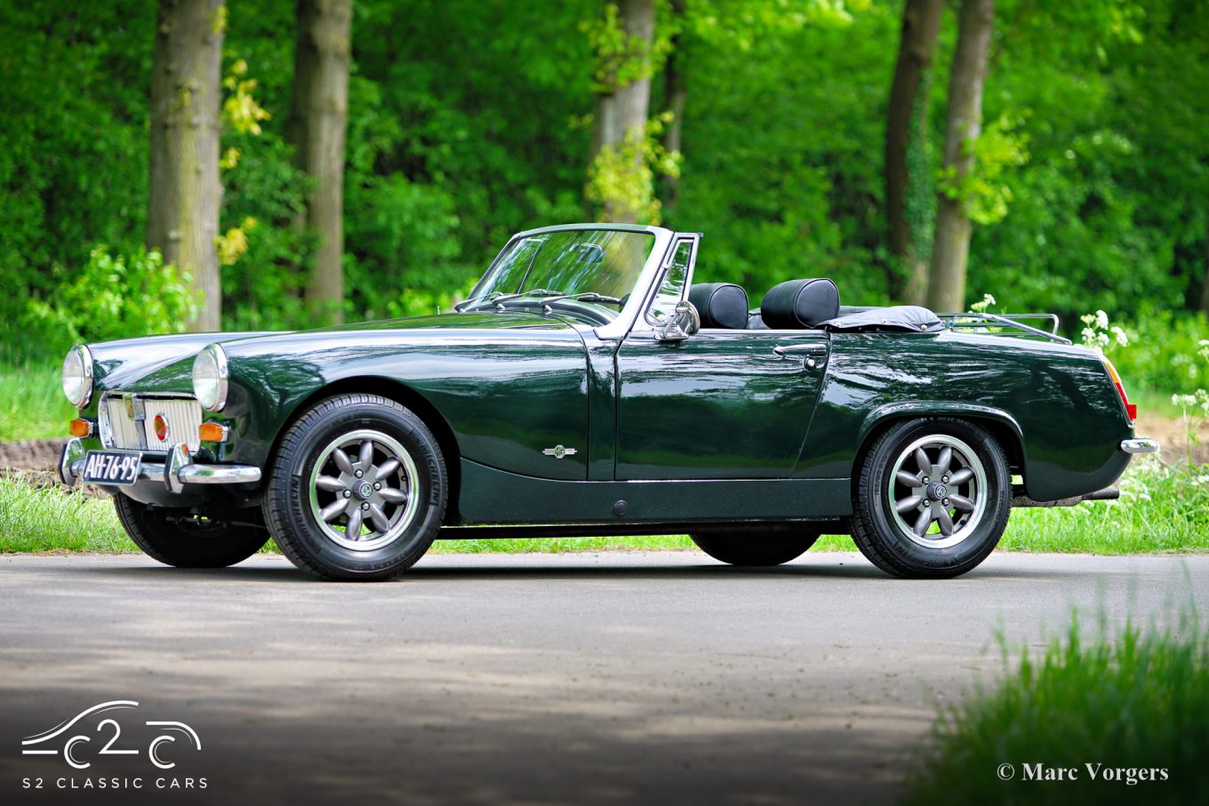 MG Midget mk3 1970