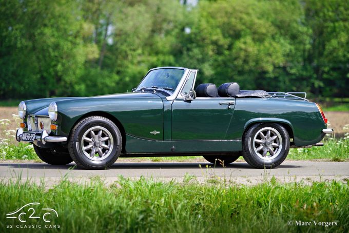 MG Midget mk3 1970