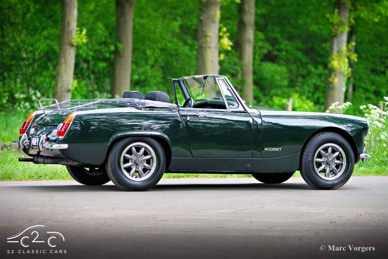 MG Midget mk3 1970