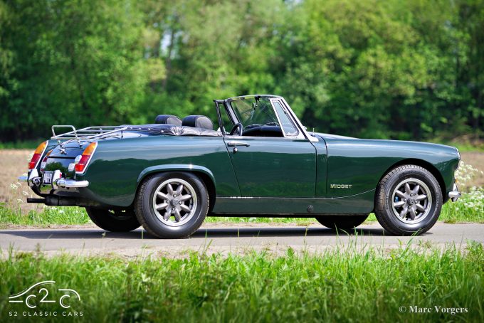 MG Midget mk3 1970