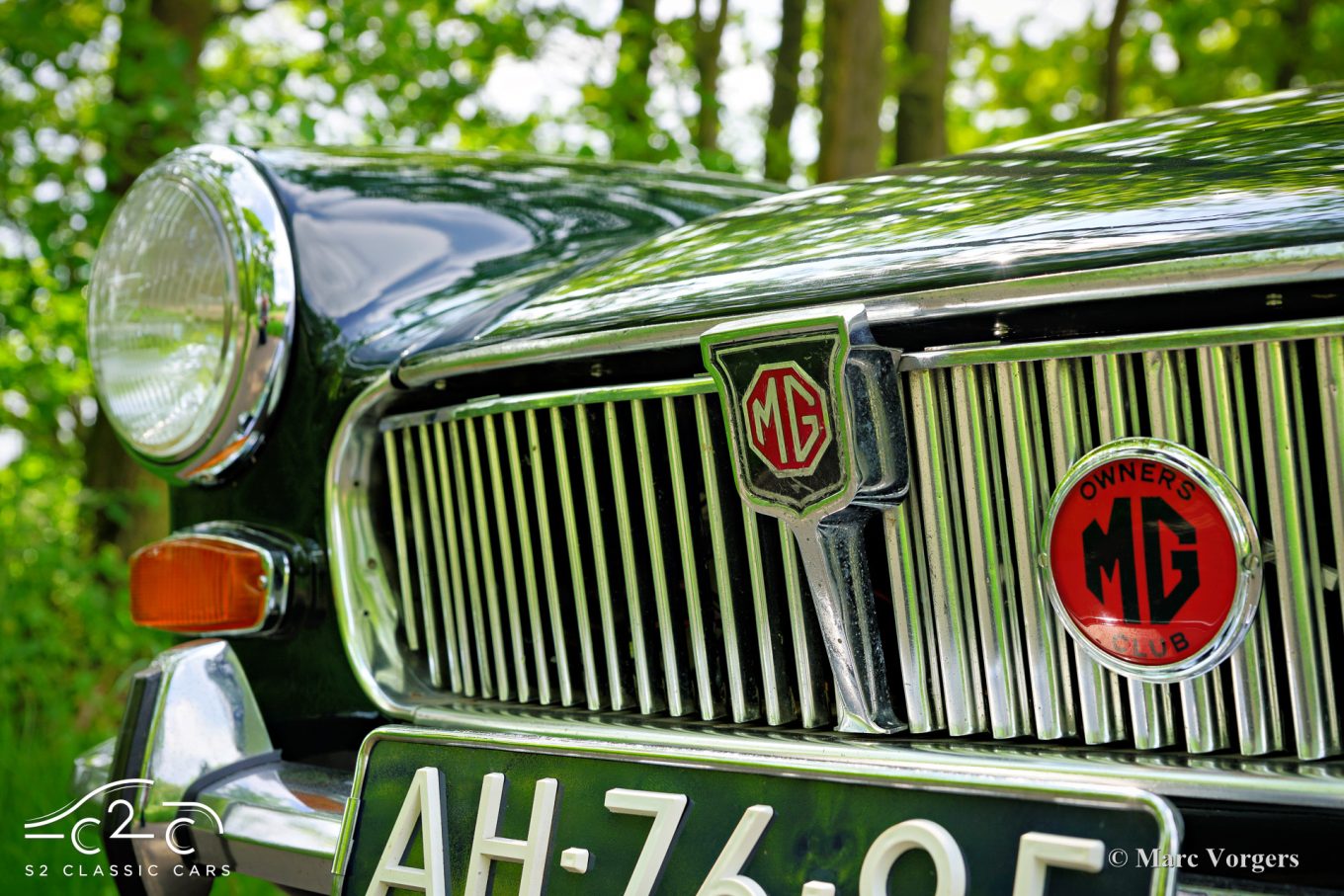 MG Midget mk3 1970