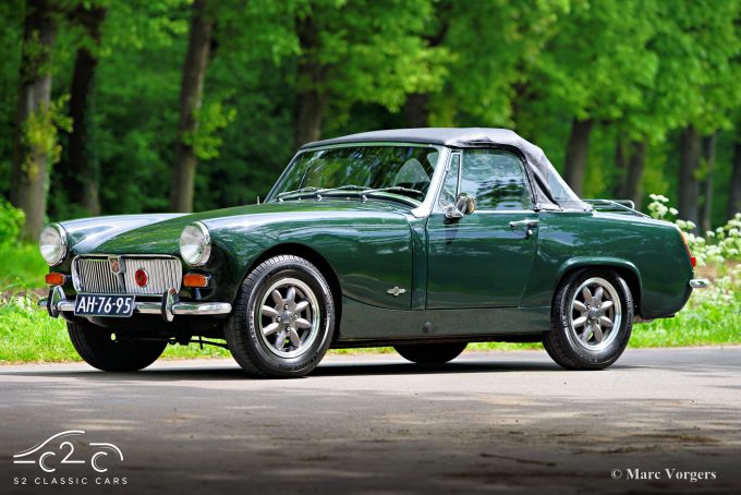 MG Midget mk3 1970