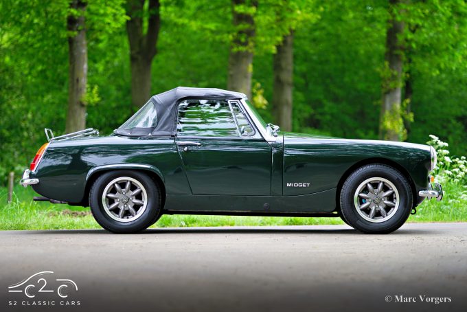 MG Midget mk3 1970