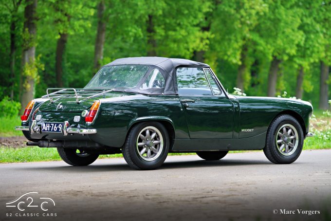 MG Midget mk3 1970