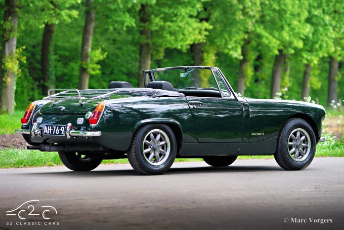 MG Midget mk3 1970