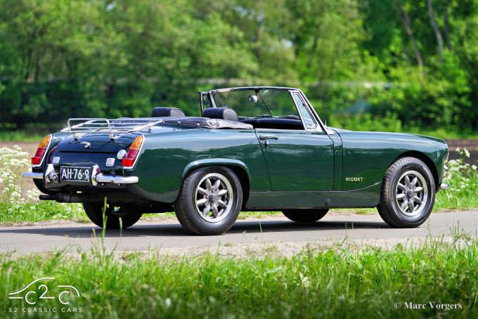 MG Midget mk3 1970