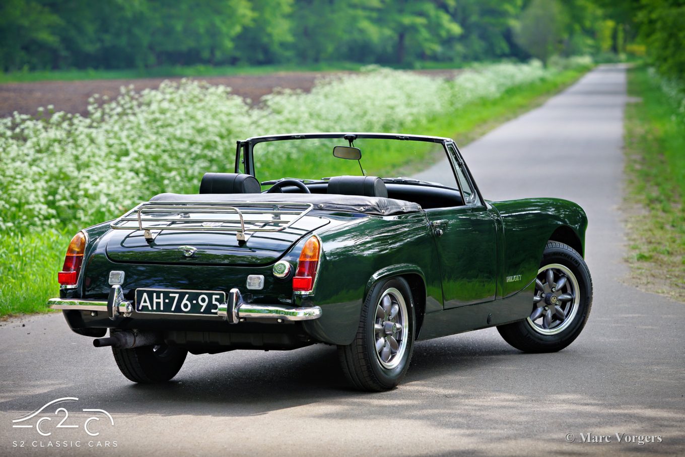 MG Midget mk3 1970