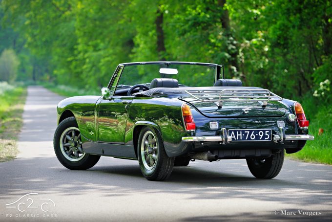 MG Midget mk3 1970