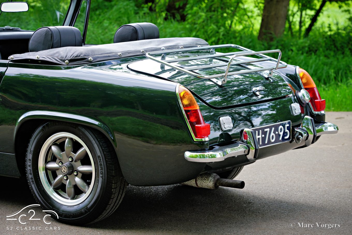 MG Midget mk3 1970