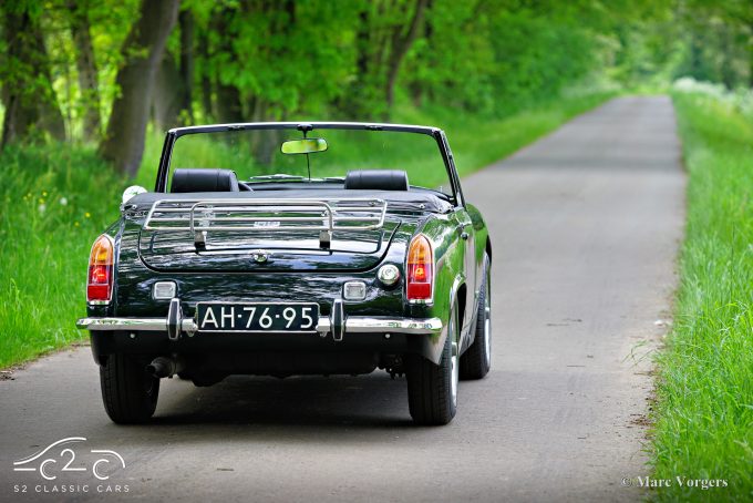 MG Midget mk3 1970