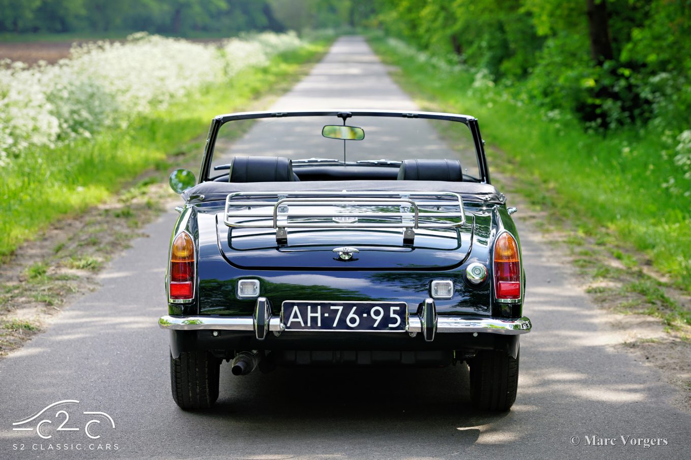 MG Midget mk3 1970