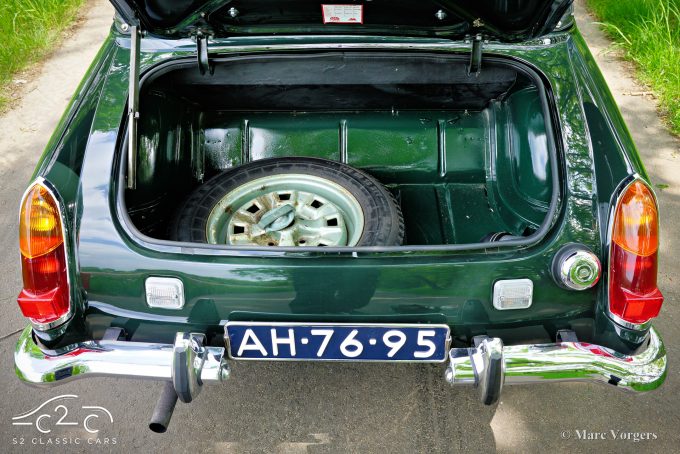 MG Midget mk3 1970