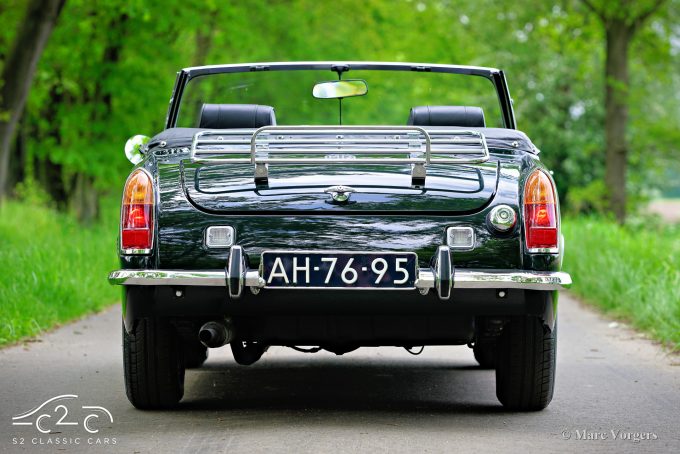 MG Midget mk3 1970