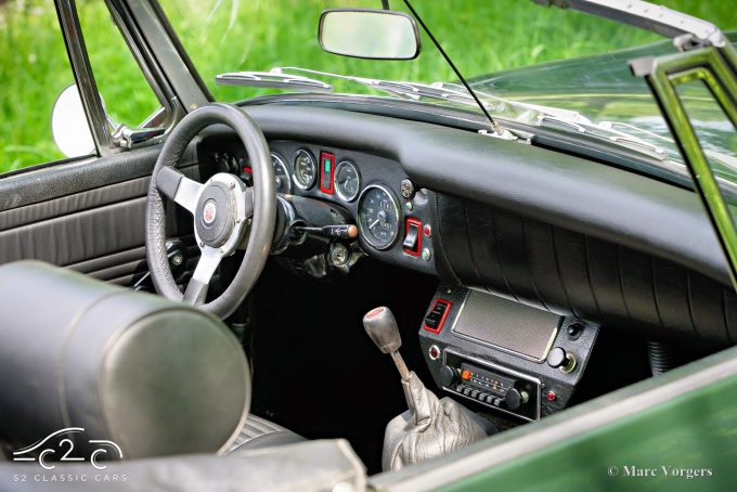 MG Midget mk3 1970