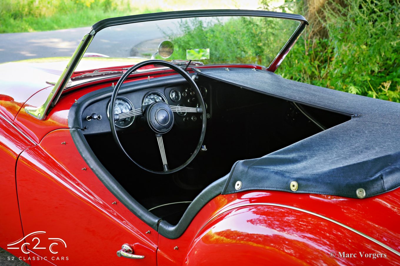 Triumph TR3A 1959 zu verkaufen