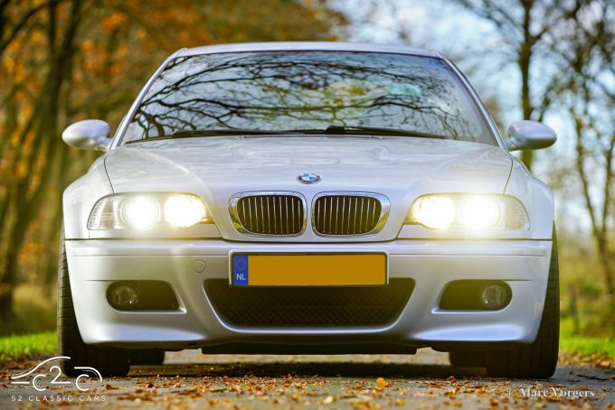 BMW M3 E46 zu verkaufen