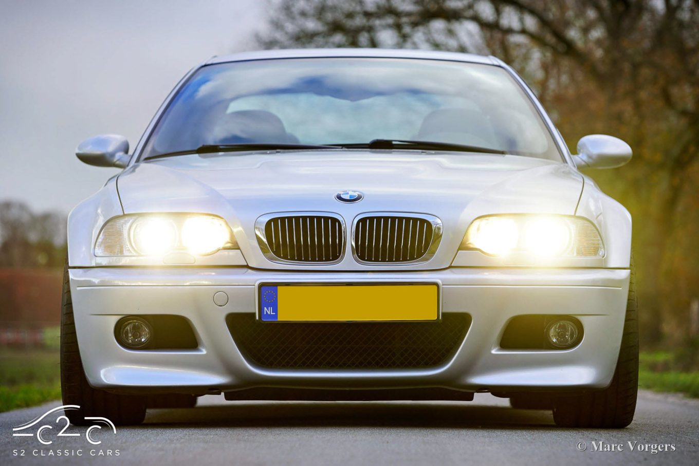 BMW M3 E46 zu verkaufen