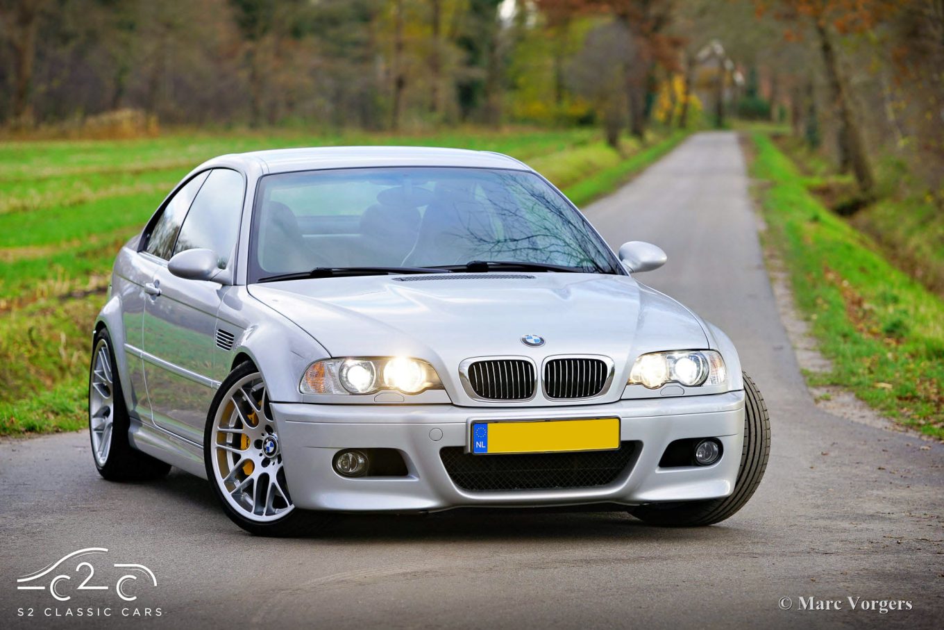 BMW M3 E46 zu verkaufen