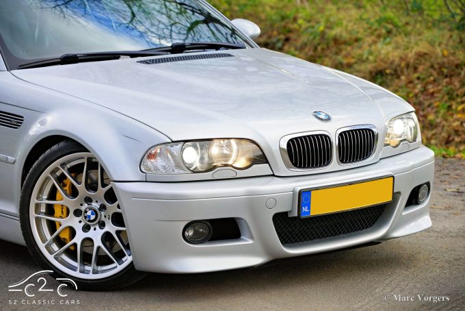 BMW M3 E46 zu verkaufen