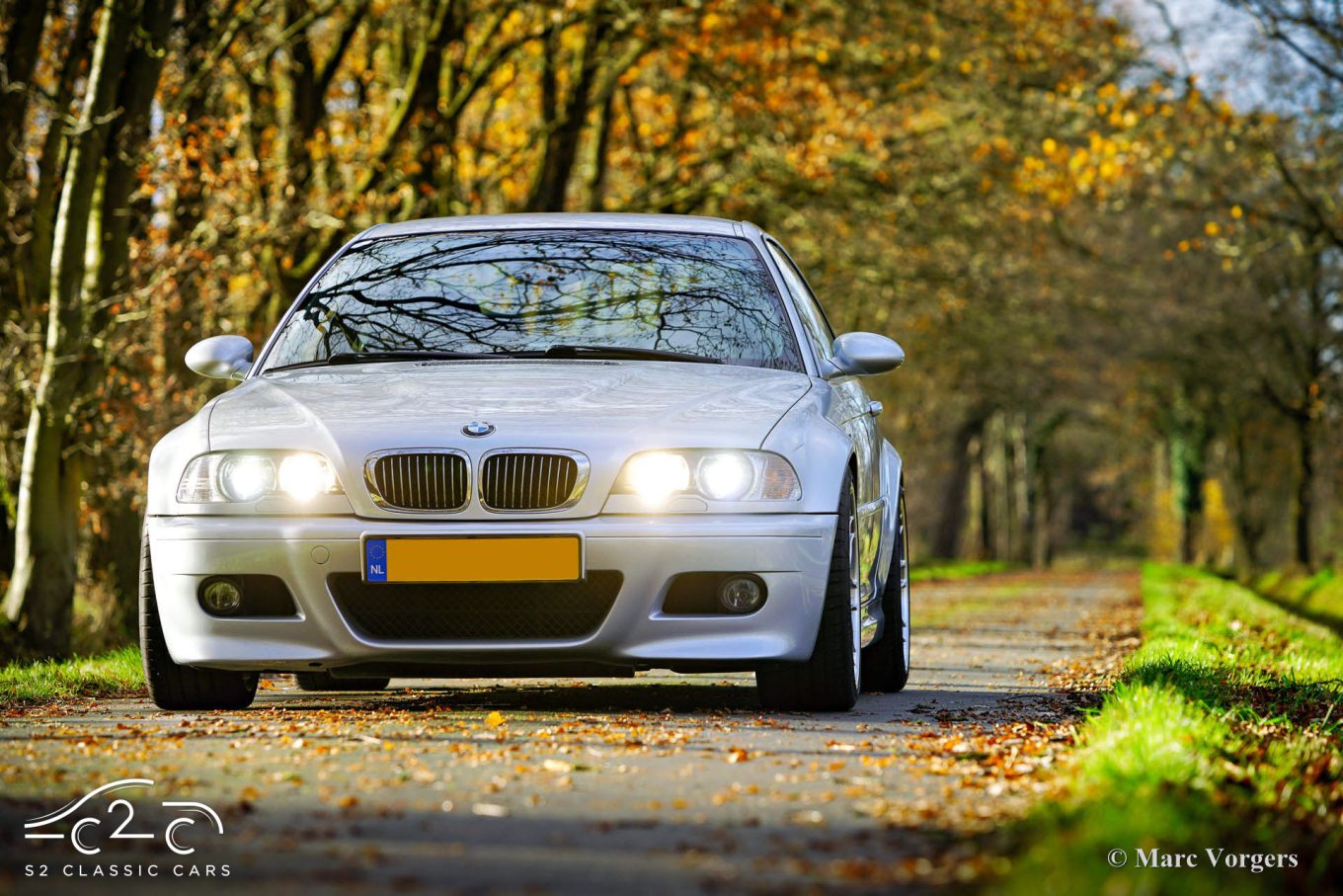 BMW M3 E46 zu verkaufen