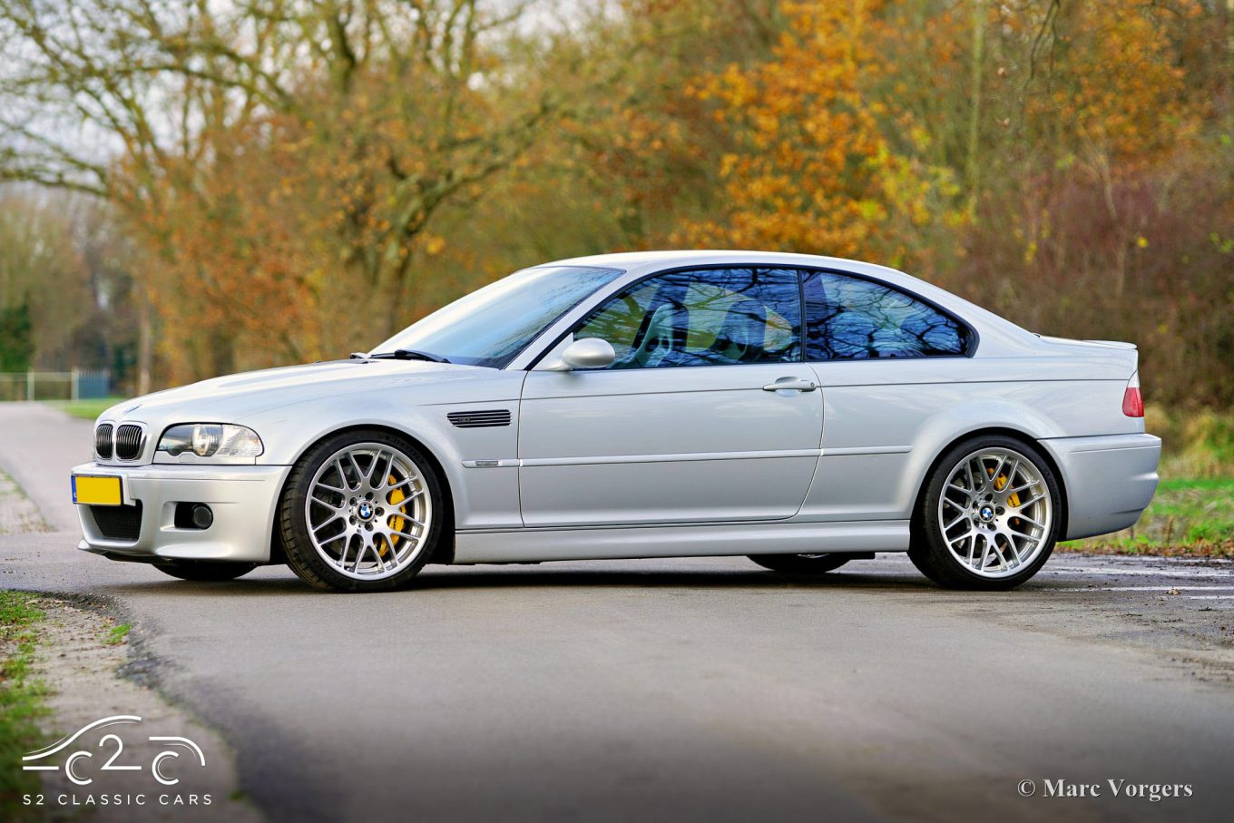 BMW M3 E46 zu verkaufen