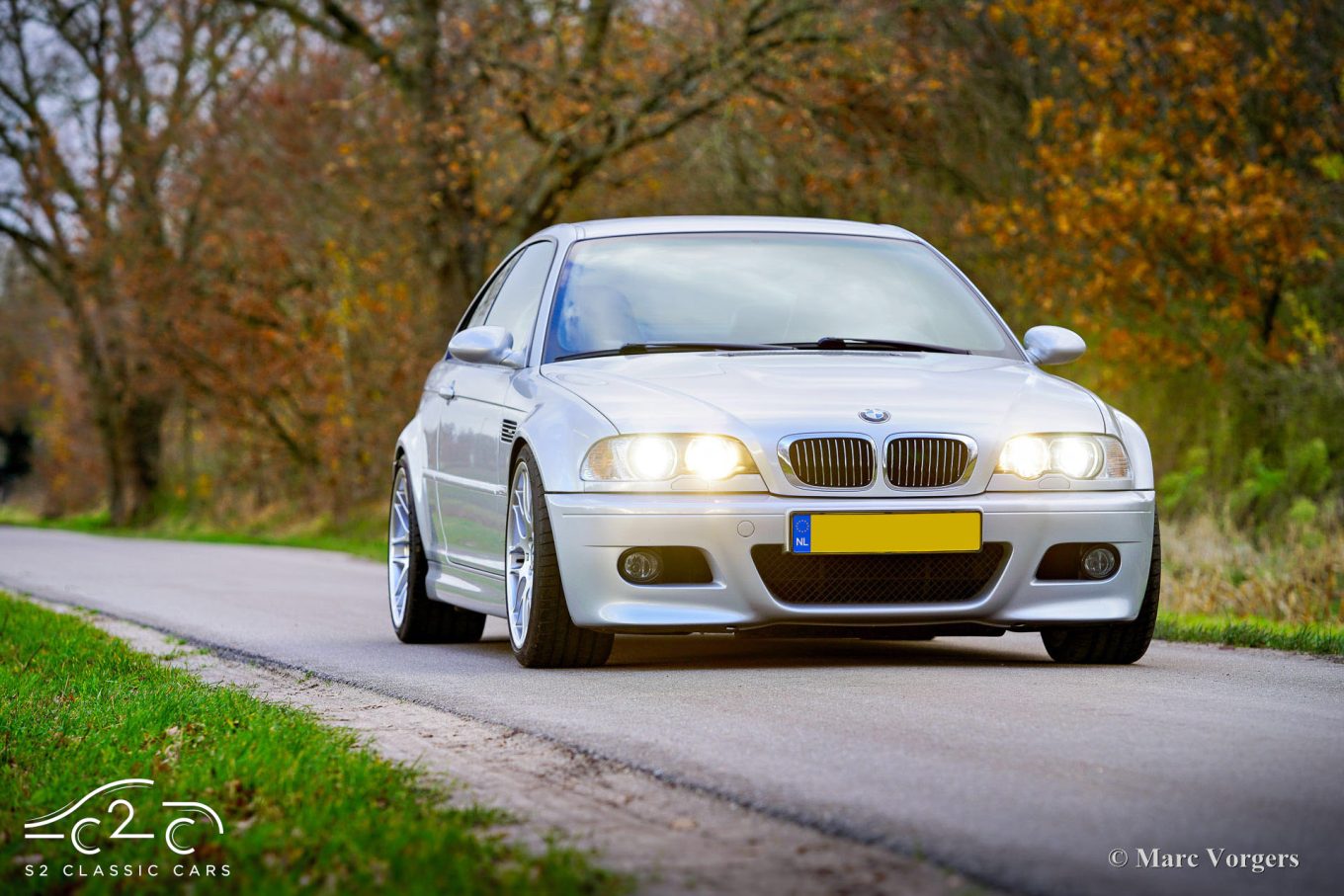 BMW M3 E46 zu verkaufen