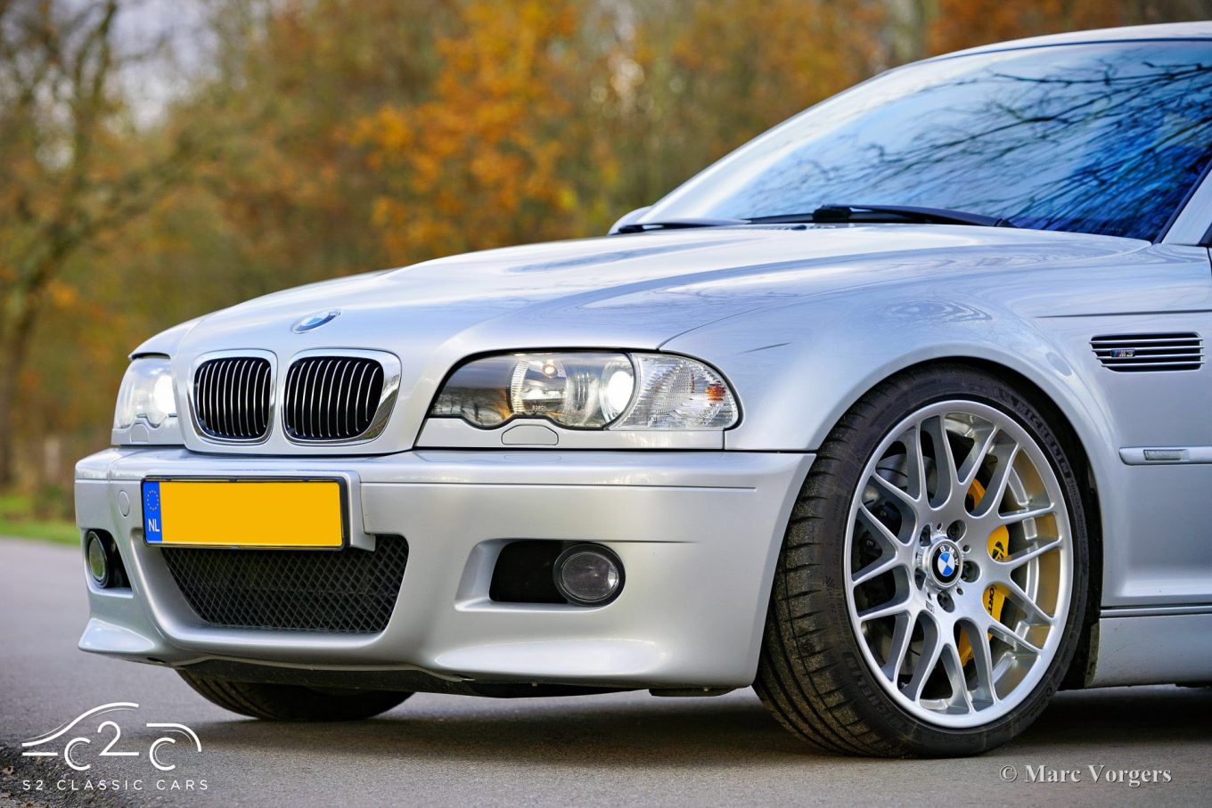 BMW M3 E46 zu verkaufen