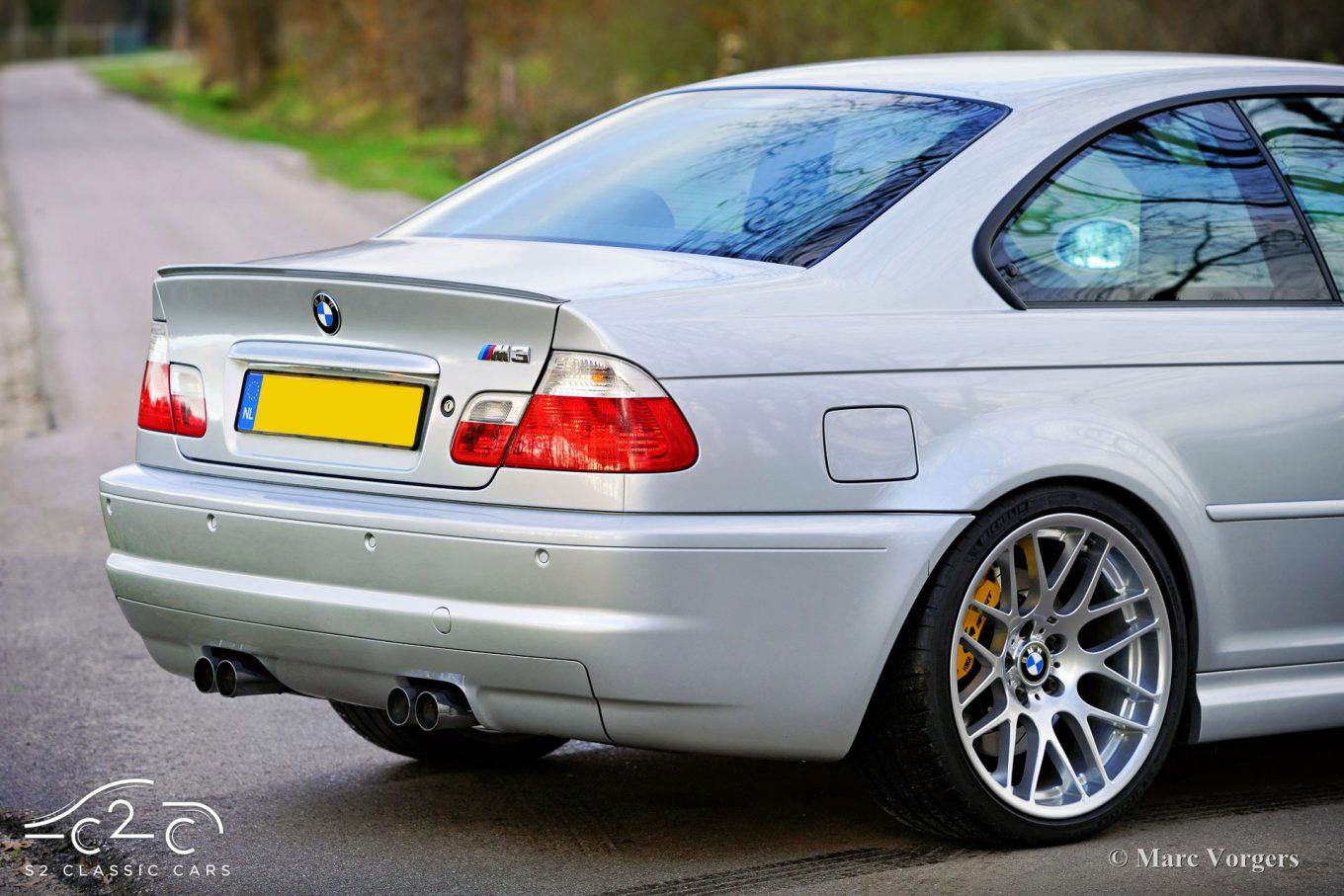 BMW M3 E46 zu verkaufen