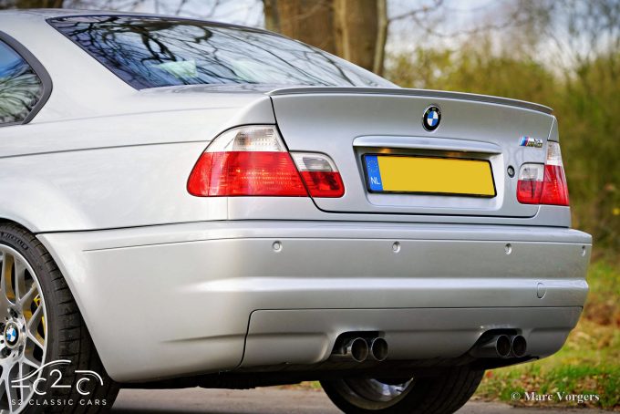 BMW M3 E46 zu verkaufen