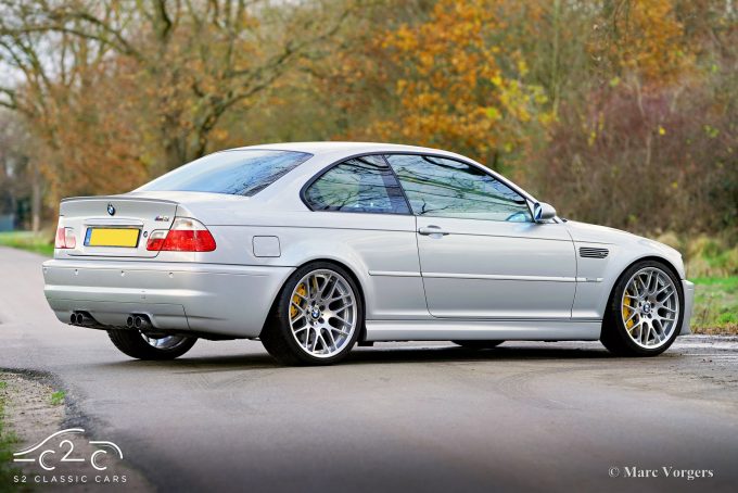 BMW M3 E46 zu verkaufen