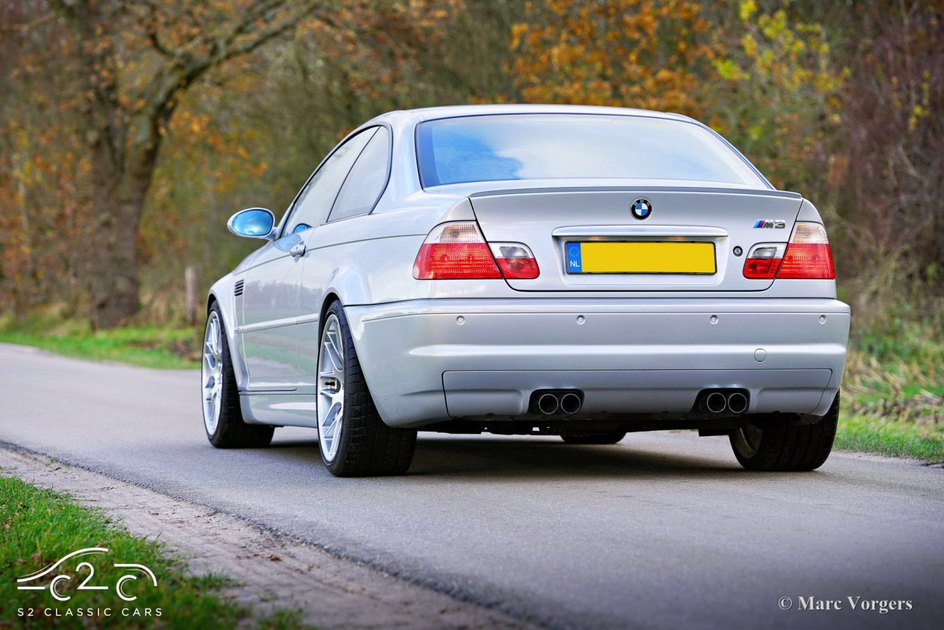 BMW M3 E46 zu verkaufen